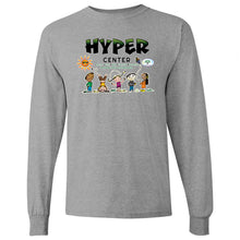 Hyper Center Longsleeve T-shirt