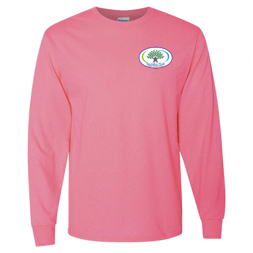Rensselaer Parks Longsleeve T-shirt (Left Chest Print)