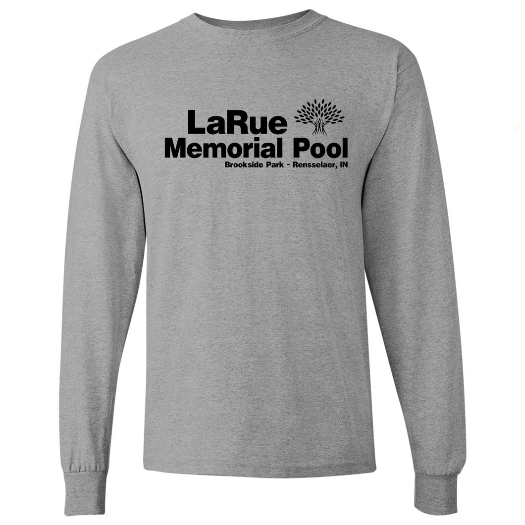 LaRue Pool Longsleeve T-shirt