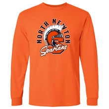 Custom North Newton Longsleeve T-shirt