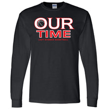 Lady Bomber Basketball Longsleeve T-shirt