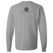 The Park Is Calling Longsleeve T-shirt