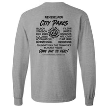 Rensselaer Parks Longsleeve T-shirt
