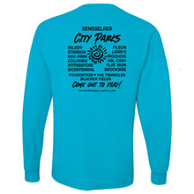 LaRue Pool Longsleeve T-shirt