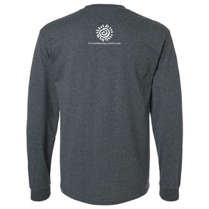 Hyper Center Longsleeve T-shirt