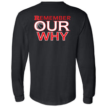 Lady Bomber Basketball Longsleeve T-shirt