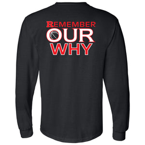 Lady Bomber Basketball Longsleeve T-shirt