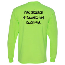 LaRue Pool Longsleeve T-shirt