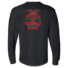 Rensselaer FFA Longsleeve T-shirt (Black)