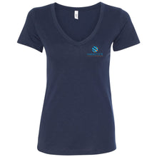 Harvestone Women's V-neck T-shirt
