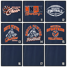 Custom North Newton Crewneck Sweatshirt