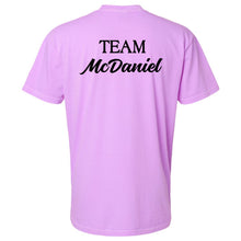 JCF Team McDaniel T-shirt