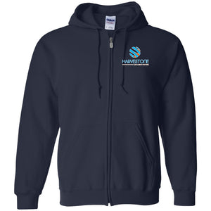 Harvestone Full Zip Sweatshirt