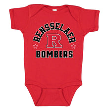 Custom Bomber Baby Onesie