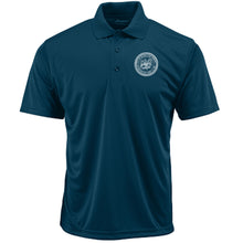 City of Rensselaer Embroidered Sport Polo