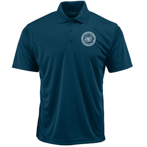 City of Rensselaer Embroidered Sport Polo
