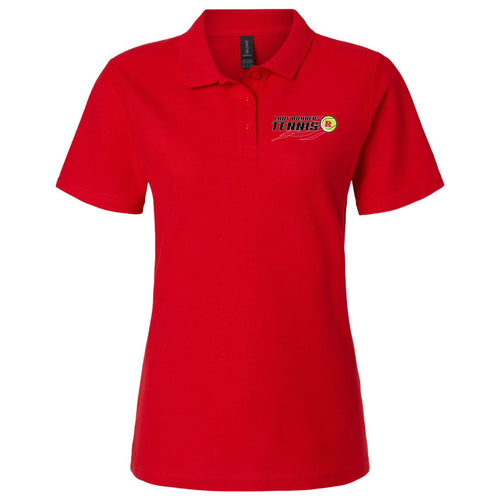 Lady Bomber Tennis Polo T-shirt