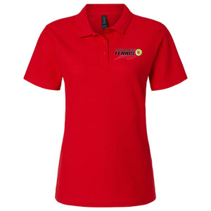 Lady Bomber Tennis Polo T-shirt