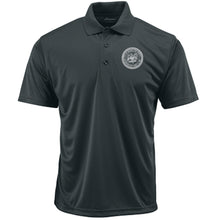 City of Rensselaer Embroidered Sport Polo