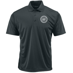 City of Rensselaer Embroidered Sport Polo