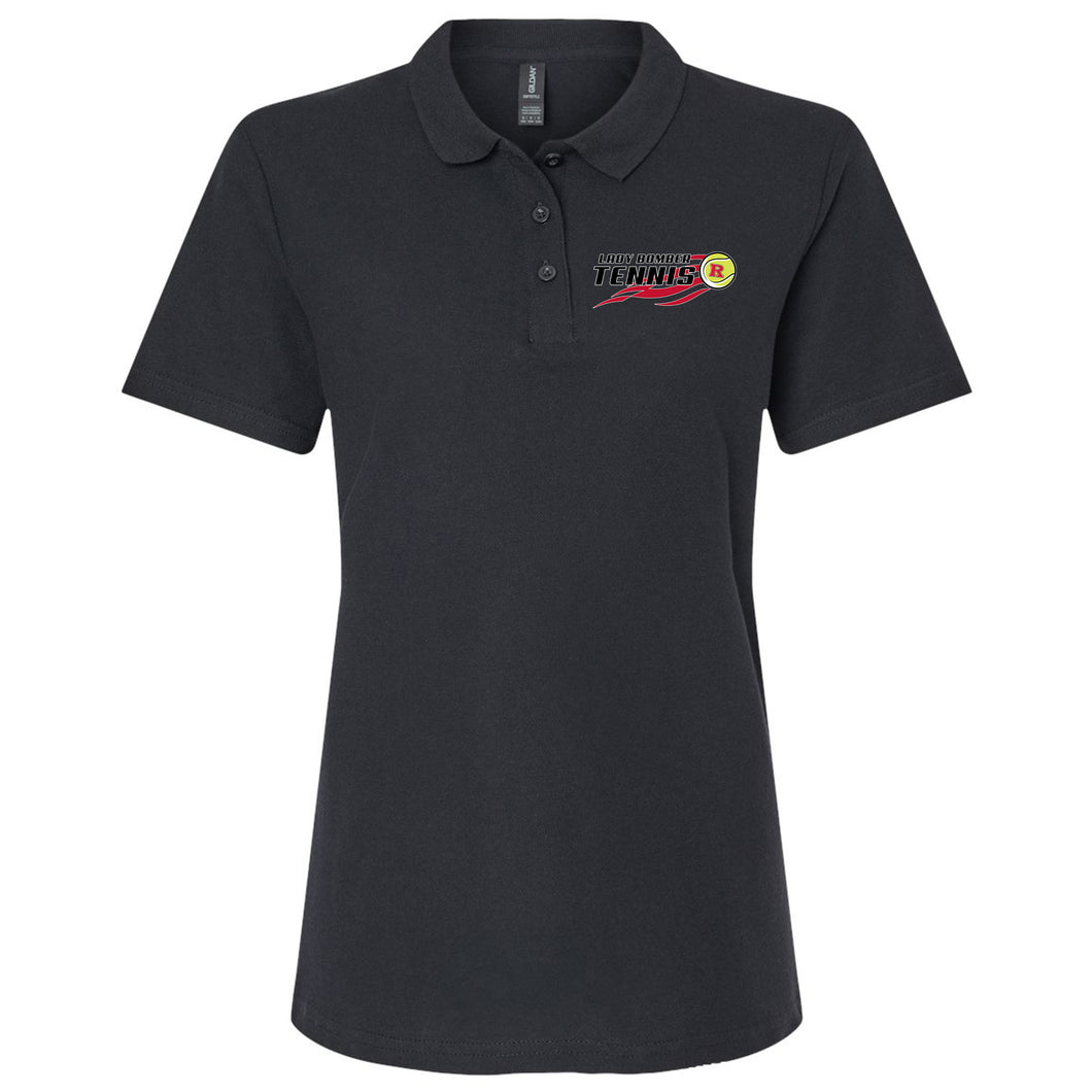 Lady Bomber Tennis Polo T-shirt