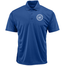 City of Rensselaer Embroidered Sport Polo