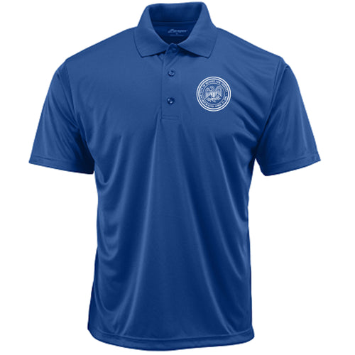 City of Rensselaer Embroidered Sport Polo