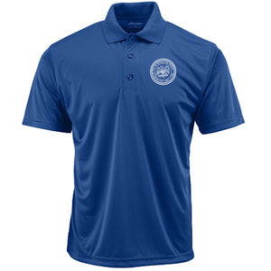 City of Rensselaer Embroidered Sport Polo