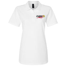 Lady Bomber Tennis Polo T-shirt