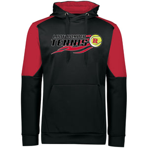 Lady Bomber Tennis Bluechip Hoodie