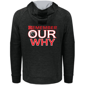 Lady Bomber Basketball Performance Hooded Sweatshirt