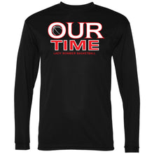 Lady Bomber Basketball Performance Longsleeve T-shirt