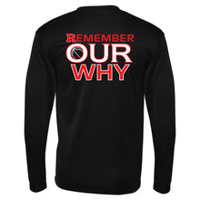 Lady Bomber Basketball Performance Longsleeve T-shirt