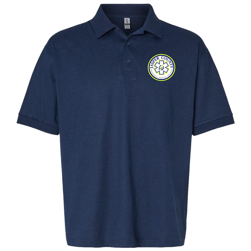 Jasper County EMS Polo
