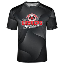 Lady Bomber Softball Performance T-shirt