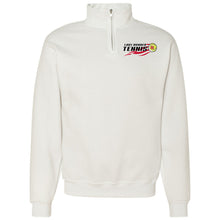 Lady Bomber Tennis Quarter-zip Sweatshirt