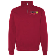 Lady Bomber Tennis Quarter-zip Sweatshirt