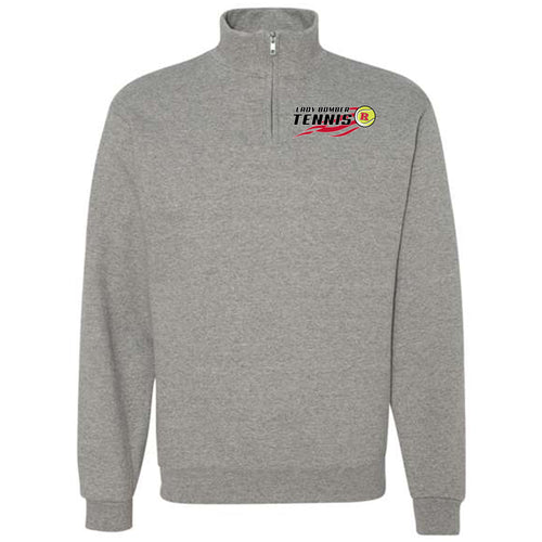 Lady Bomber Tennis Quarter-zip Sweatshirt