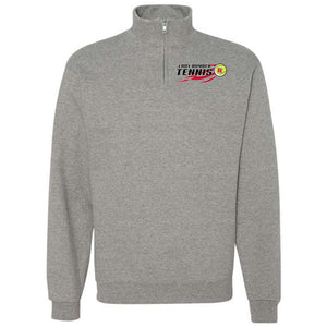 Lady Bomber Tennis Quarter-zip Sweatshirt