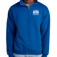 JCFA Quarter Zip Sweatshirt