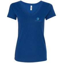 Harvestone Women's V-neck T-shirt