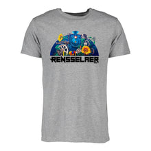 Talking Walls Mural T-shirt