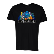 Talking Walls Mural T-shirt