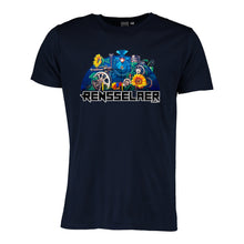 Talking Walls Mural T-shirt