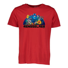 Talking Walls Mural T-shirt