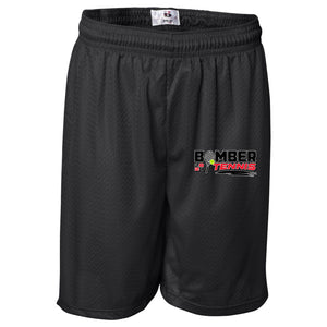 Bomber Tennis Shorts