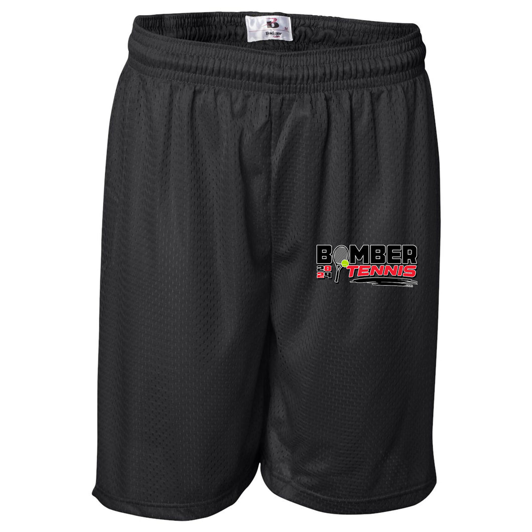 Bomber Tennis Shorts