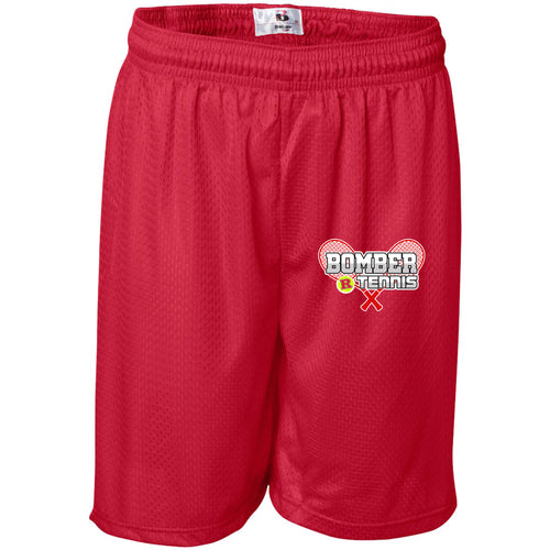 Bomber Tennis Shorts
