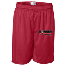Bomber Tennis Shorts
