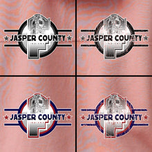 Jasper County Women's Quarter Zip Hoodie